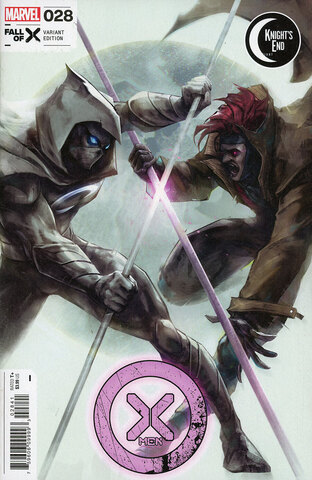 X-Men Vol 6 #28 (Cover C)