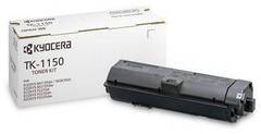 Картридж Kyocera TK-1150 для Kyocera M2135dn, M2635dn, M2735dw. Ресурс 3000 л.