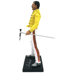 Фигурка NECA Queen: Freddie Mercury Yellow Jacket