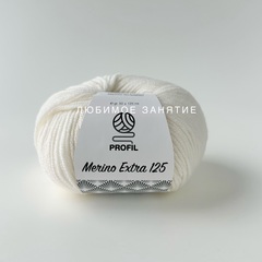 Profil Merino Extra 125 100