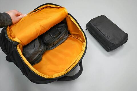 Картинка рюкзак городской The North Face Kaban Lte  - 5