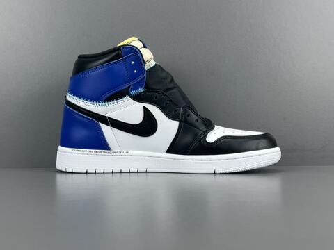 Fragment x Union x Air Jordan 1 High OG 