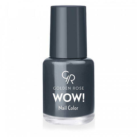 Golden Rose Лак  WOW! Nail Color тон  88 6мл