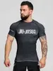 Рашгард Barracuda Jiu-Juitsu Black S/S