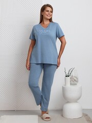 Костюм Мальта Виотекс ГОЛУБОЙ