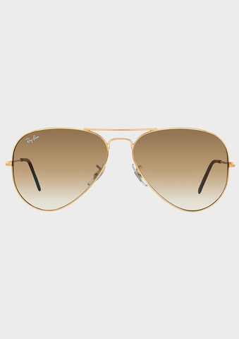 Очки Ray-Ban Aviator Large Metal
