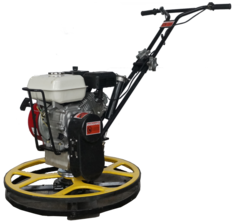 Затирочная машина STEM Techno SPT-24-1 (600 мм, бензин, Honda GX200, 4,8 (6,5) кВт (л.с.), 45 кг)