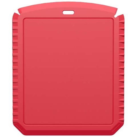 Thrym прямоугольный скребок для льда из переработанного пластика