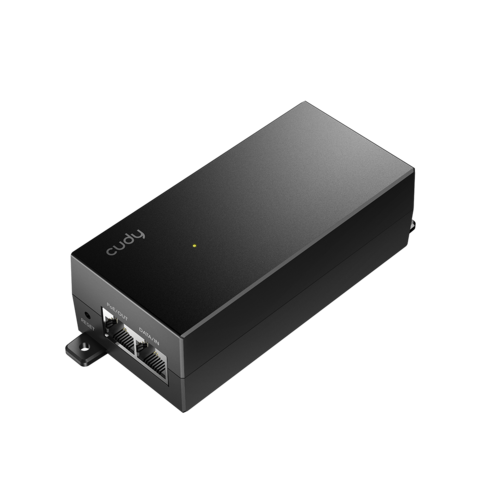 Cudy - Адаптер PoE+ 30 Вт с гигабитными портами POE200