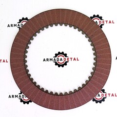 Фрикционный диск сцепления трансмиссии КПП ﻿| 331/16520, 332/Y8133 | Spare Parts