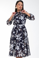 Платье Шифоновое Ангел (модное) Diolche