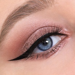 RELOUIS Тени жидкие сатиновые Satin Liquid Eyeshadow т.28 Deep Bronze