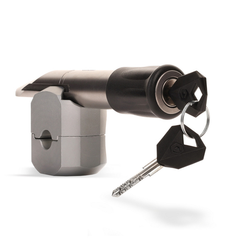 Блокиратор рулевого вала Гарант Блок Люкс 823.Х/f/k для JETOUR DASHING, X90 PLUS c 2023 г. ЭлУР*РВ-ф30,1