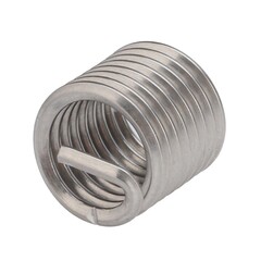 Вставка резьбовая М42х4,5 DIN8140S (Нерж. Сталь) 1,5xD 6h V-COIL  Volkel 07372 (1 шт.)