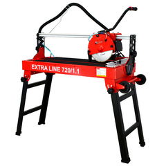 Электрический плиткорез DIAM EX-720/1.1 600110 - [220V / глубина реза до 45 мм]