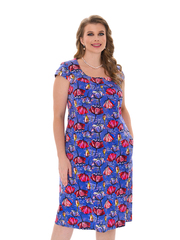 4519 Платье-туника