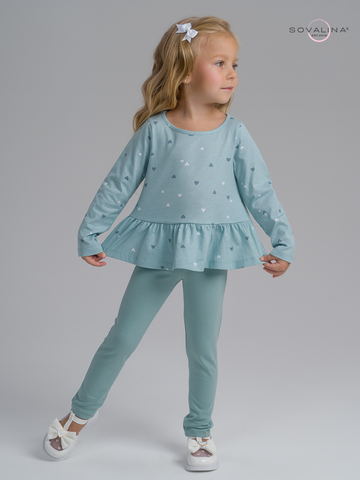 Костюм Алиса SG мятное конфетти-мята