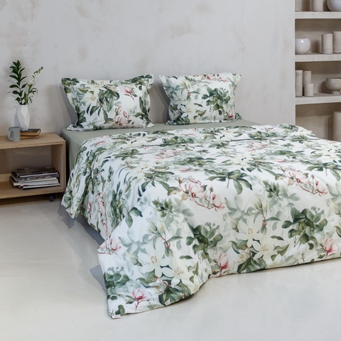 Постельное бельё LaPrima «Лилит» люкс-сатин (евро) - купить 1