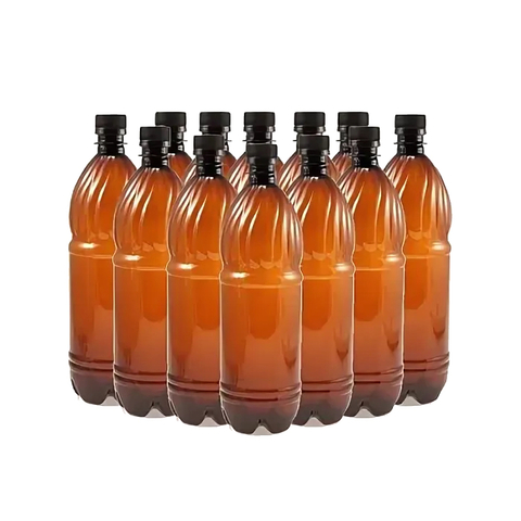 Одноразовые бутылки 1л 10шт