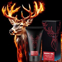 Гель для мужской силы Maral gel