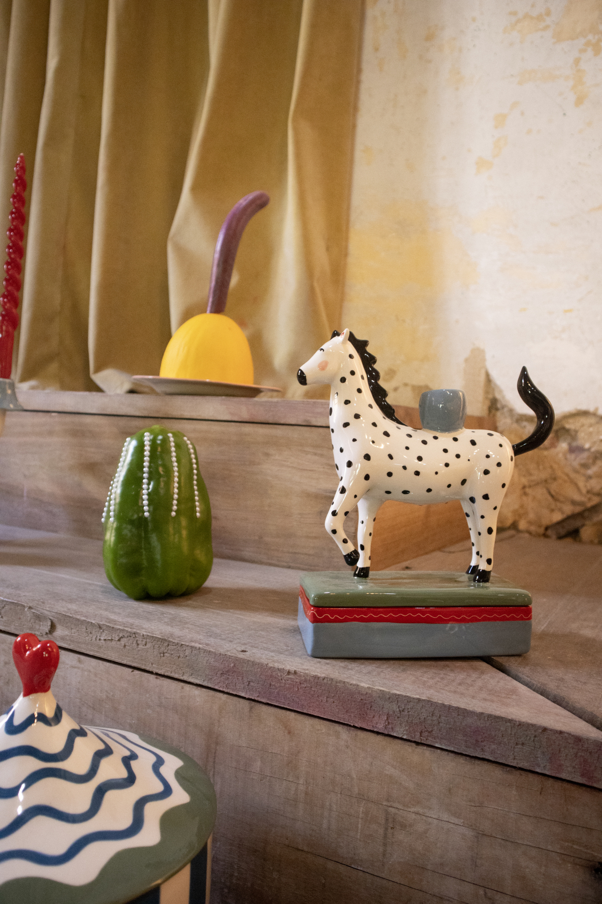 Подсвечник Jose Dot