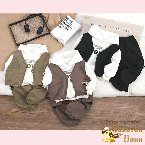 Костюм 3ка детский м (1-5) 251201-Z1066