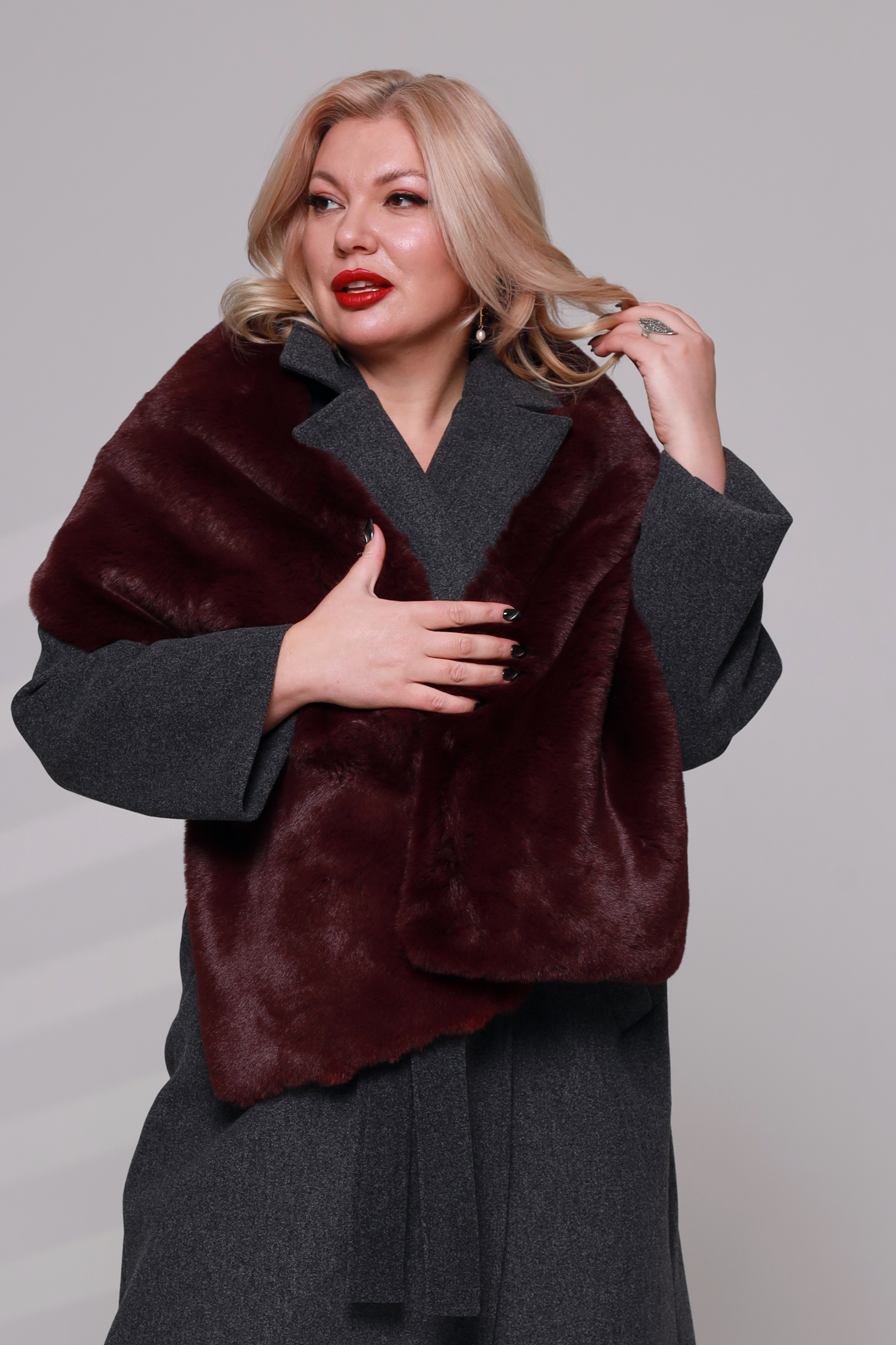 Горжетка-11833