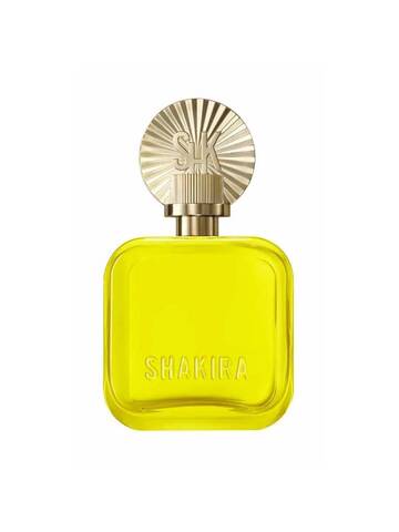 SHAKIRA Amarillo lady 50ml edp NEW