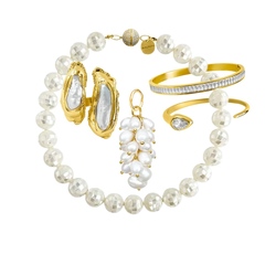 Snake Pearly set