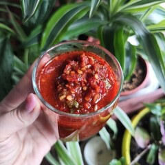 Аджика с кинзой / 250 гр