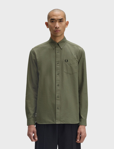 Рубашка FRED PERRY Oxford Shirt