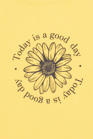 фуфайка  для девочки  КП 302763/сочный лимон