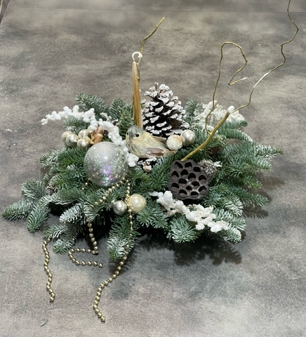 Композиция из нобилиса «Лесная сказка»