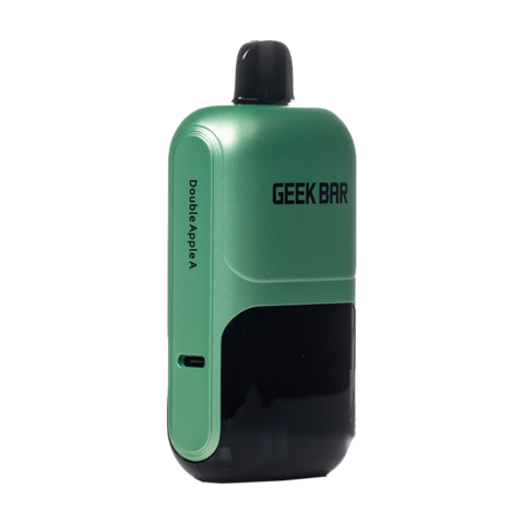 GEEK BAR 2GO 50000 - Двойное яблоко