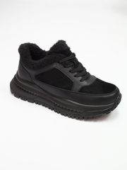 Кроссовки женские зимние