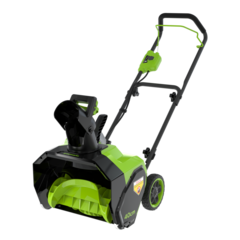Снегоуборщик Greenworks G40ST40 40V (40 см) аккумуляторный, без АКБ и ЗУ