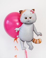 К Фигура, Басик Кошечка Ли-Ли, 34