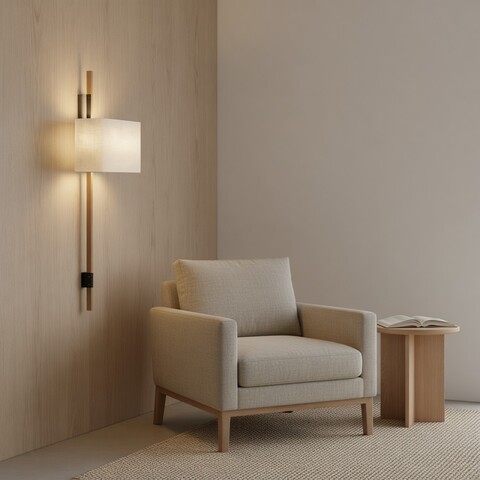 Настенный светильник Loft It Sonnet 10459 Gold