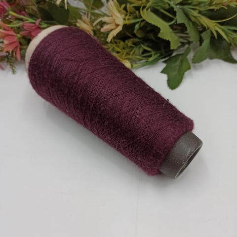 Кашемир на шёлке Vaglio Tessitore 3000м/100гр - Viola У5569
