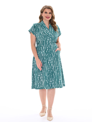 4515 Халат на поясе