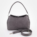 Сумка Саломея 503 итальянский серый