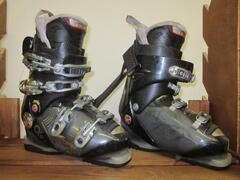 Ботинки новые Nordiсa Grand Sport