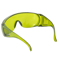 Очки защитные зеленые START KWIK