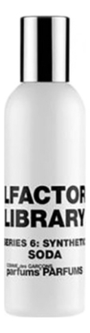Olfactory Library Series 6: Synthetic Soda