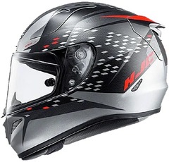 RPHA11 Oraiser MC5SF / Серо-красный