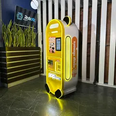 Автомат для приготовления попкорна «Панда»