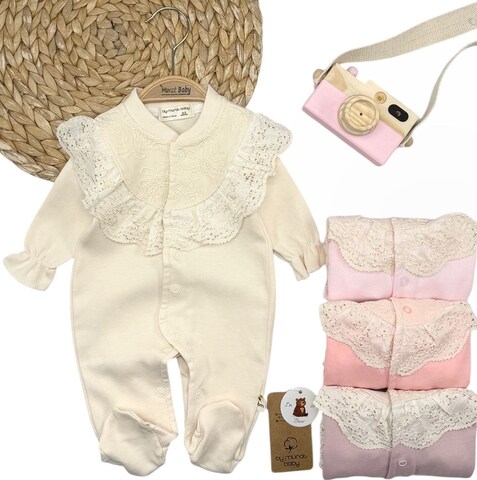 Комбинезон 0-3 м / 3-6 м.