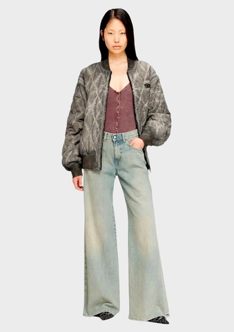 Джинсы DIESEL 1978 D-Akemi