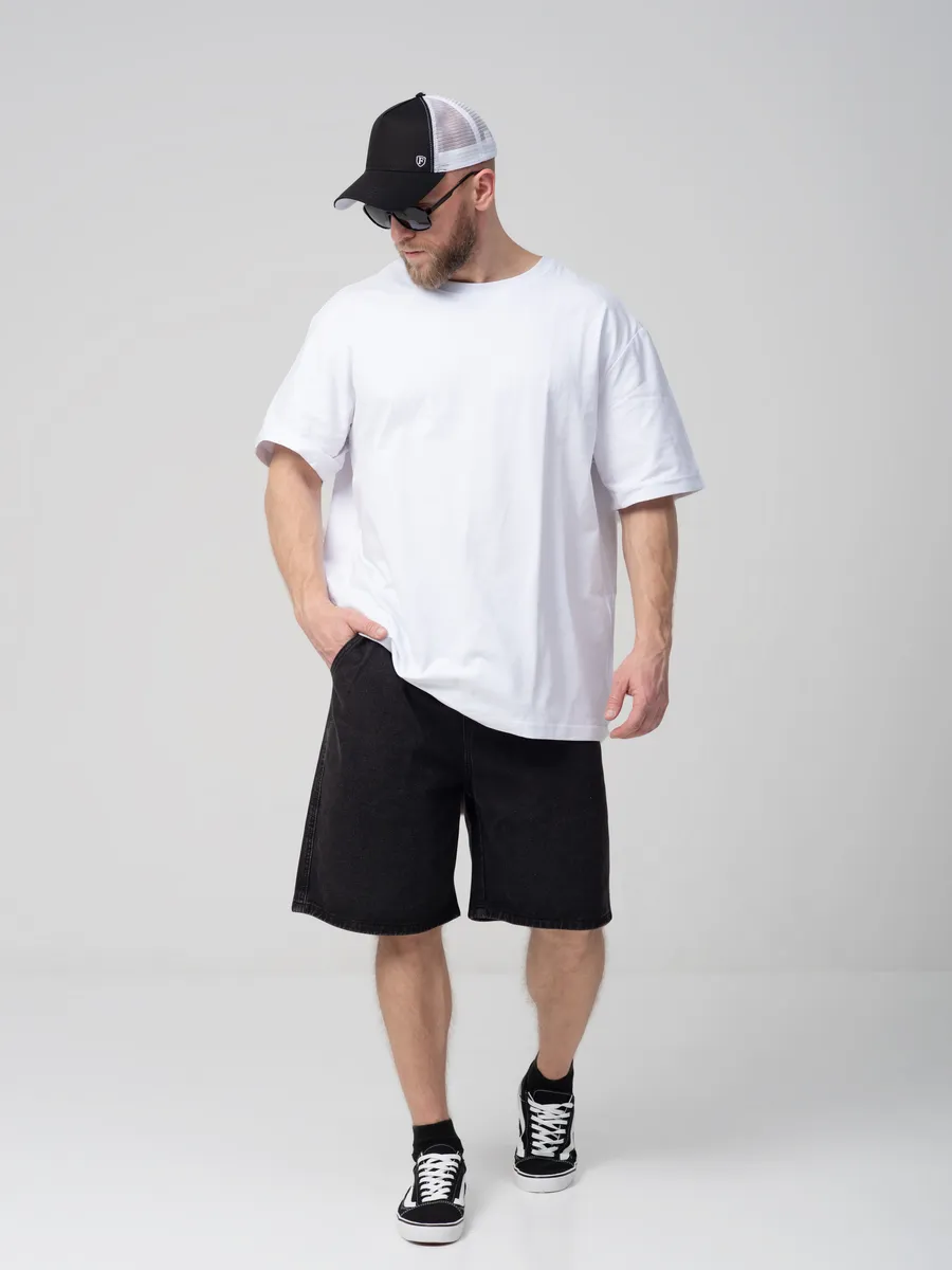 Бейсболка снепбек летняя с сеткой