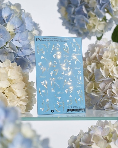 Слайдер-дизайн AIR FOIL 273